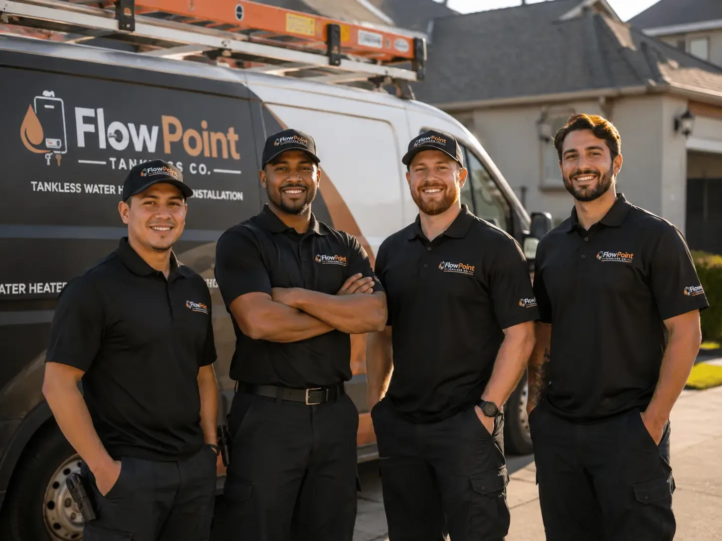 Tankless Water Heater Installation company in Pride, LA