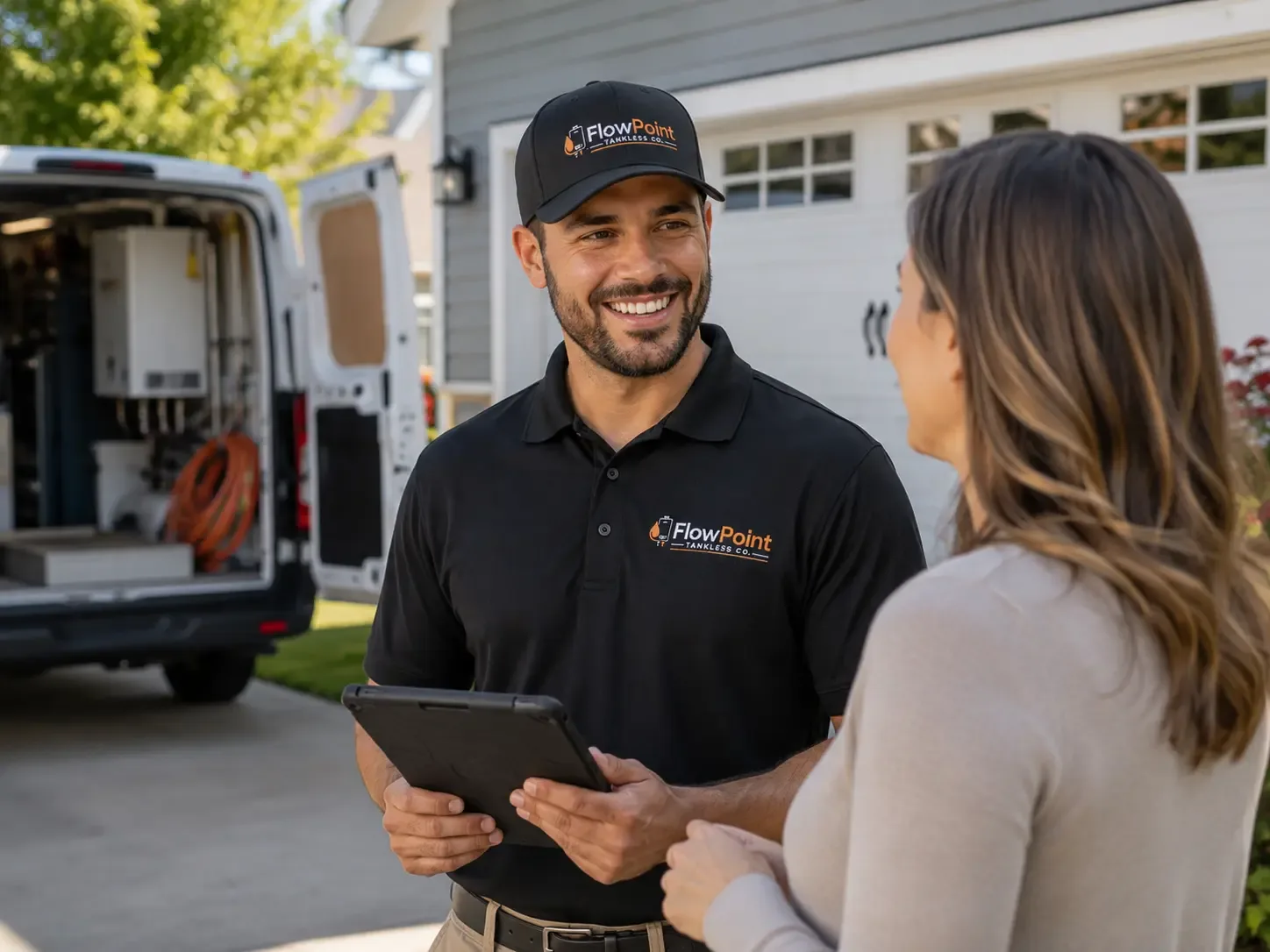 Tankless Water Heater Installation Pride, LA FAQs